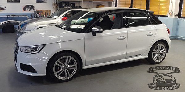 Audi S1